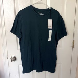 Goodfellow & Co L Men’s Teal T-Shirt